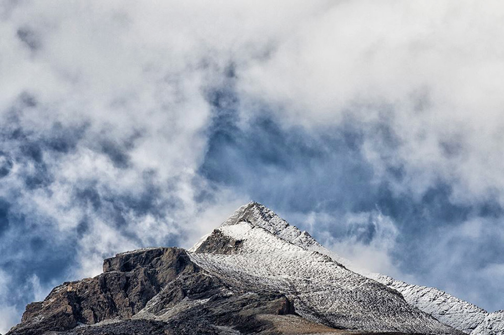 La cima del Rocciamelone (Marco Cicchelli)